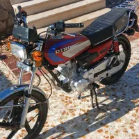 موتور سیکلت 150استارتی انژکتور  پلاک ملی مدل 1401