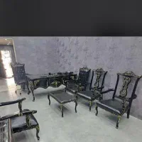 مبل اداری yari میز صندلی ninja|دفتر کار|قشم, |دیوار