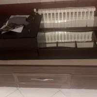 تخت و میز آرایشی