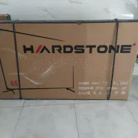 دوعدد تلوزیون نو  دوو وهاردستون|تلویزیون و پروژکتور|همدان, |دیوار