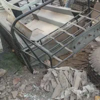 باربند مسقف وشمالی وتوری|قطعات یدکی و لوازم جانبی|قرچک, میرزائی شمالی|دیوار