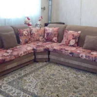 راحتی ومیز نهارخوری ومیز تلویزیون|مبلمان خانگی و میز عسلی|رشت, رودبارتان|دیوار