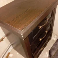 مبل سلطنتی آنتیک و تعدادی لوازم دیگه لطفاًبخوانید|کلکسیون اشیاء عتیقه|اهر, |دیوار