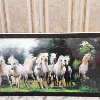 دو عدد تابلو در حد نو