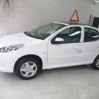 پژو207، پانا رینگ، پلاس، مدل 1405