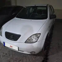 تیبا دوگانه سوز کارخانه