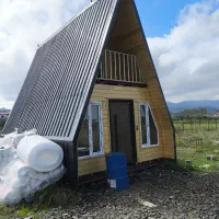 فروش ویلا سوییسی، کلبه پیش ساخته