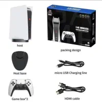 کنسول بازی کلاسیک 4K مدل PS5 ارسال این محصول