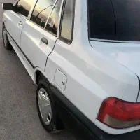 پرایدمدل 84 تمیزدرحدبدنه عالی|خودرو سواری و وانت|زابل, |دیوار