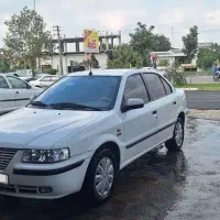 سمند lex مدل ۹۶ تک سوز ef7