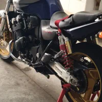 cb 400 gsx mt dt zx 1300 سنگین معاوضه|موتورسیکلت|صباشهر, |دیوار