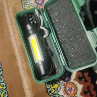 چراغ قوه 4 حالته