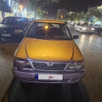 فروش ماشین پراید ۱۳۲ مدل ۸۷ دوگانه