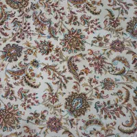 فرش ۴ متری|فرش|قم, چهل درخت|دیوار