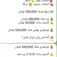 بدون سرمایه پول دربیار