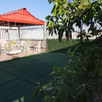 منزل فوق لوکس با روف گاردن