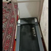 تردمیل خانگی مارک ولف آلمانی
