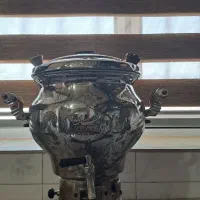 سماور گازی در حد نو|سماور، چایساز، قهوهساز|سمنان, |دیوار