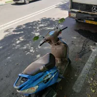 wego tvs|موتورسیکلت|تهران, خانی‌آباد|دیوار