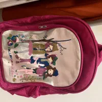 کیف مدرسه دخترانه