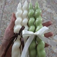 شمع قلمی