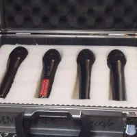 میکروفون سینهایزر مدل sx1ومیکروفون بهرینگر xm1800|آلات موسیقی|تهران, مهرآباد جنوبی|دیوار