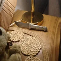 چاقو قدمت دار