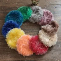 فروش انواع اسکاج های رنگی