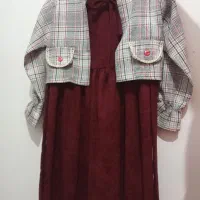 کت سارافون دخترانه