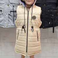 حراج کاپشن بچه گانه پافر بچهگانه|کفش و لباس بچه|تبریز, |دیوار