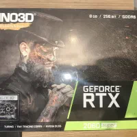 کارت گرافیک rtx 2060 super هشت گیگ