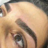 تخفیف ویژه تتو لب چشم میکرو ابرو و مینی‌مال بدن|خدمات آرایشگری و زیبایی|قم, پردیسان|دیوار