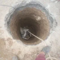 حفاری چاه آب و فاضلاب