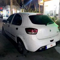 تیبا 2 97|خودرو سواری و وانت|مشهد, حسابی جنوبی (شهرک غرب)|دیوار