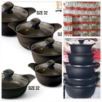 سرویس قابلمه گرانیتی بست ۸پارچه ۱۰پارچه و۳تابهBest