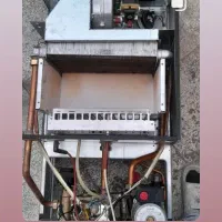 سرویس انواع پکیج و بخاری آبگرمکن اجاق گاز