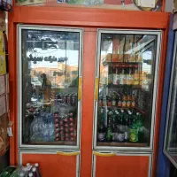 یخچال فروشگاهی