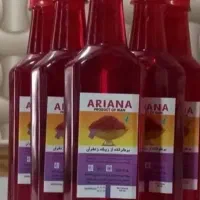 عصاره ریشه وخاکه زعفران