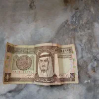 اسکناس عربستان قدیمی کمیاب|کلکسیون سکه، تمبر، اسکناس|قم, آذر (نکویی)|دیوار