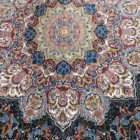 فرش  ۱۲ متری ۲ تخته ۷۰۰ شانه تراکم ۲۵۵۰ نگین مشهد