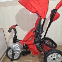 سه چرخه کودک|اسباب و اثاث بچه|کرمان, |دیوار