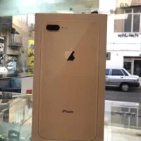 ایفون ۸پلاس تمیز و سالم