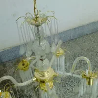 دوعدد لوستر نو استفاده نشده