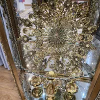 ست برنز|صنایع دستی و سایر لوازم تزئینی|اسلام‌شهر, شهرک واوان|دیوار