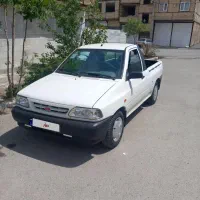 پراید وانت مدل ۱۴۰۴ با ریموت