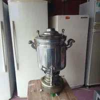 سماور نفتی فومن|سماور، چای‌ساز، قهوه‌ساز|فومن, |دیوار