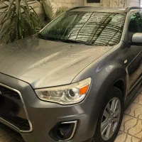 میتسوبیشی asx ۲۰۱۳ تیپ دو