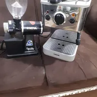 دستگاه قهوه ساز نوا بهمراه اسیباب نوا