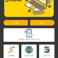 سایت کارسود را نصب کنید وسود ببرید