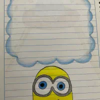 دفتر مشق‌های فانتزی و کودکانه|لوازم التحریر|بوشهر, |دیوار